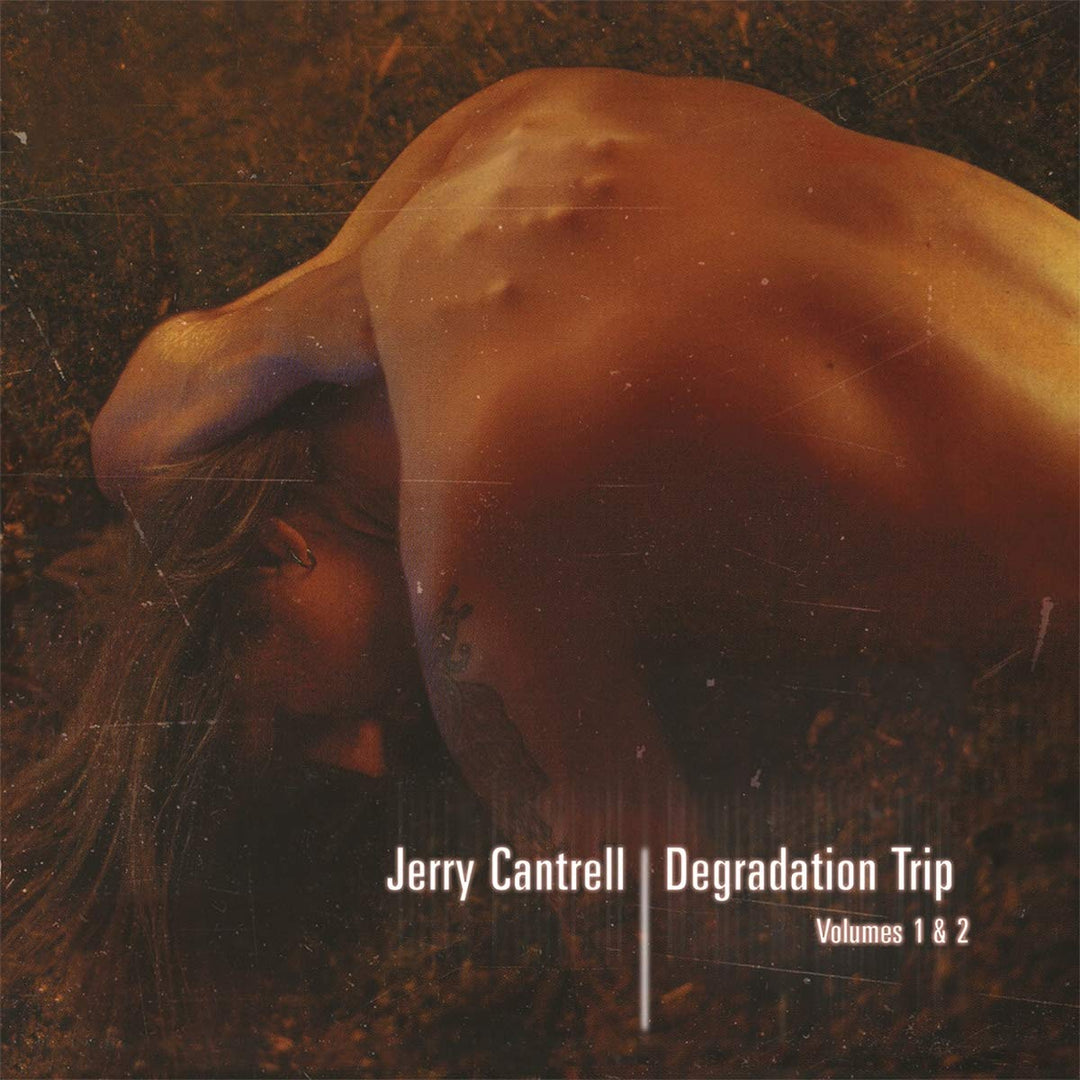 Cantrell, Jerry: Degradation Trip 1&2 [180-Gram 4LP Black Vinyl Set In Slipcase With 12-Page Booklet]