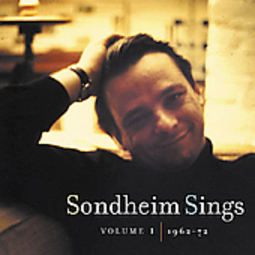 Sondheim, Stephen: Sondheim Sings, Vol. 1: 1962-72