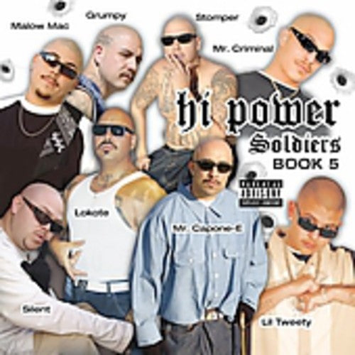 Hi Power Book 5 / Various: Hi Power Book 5 / Various