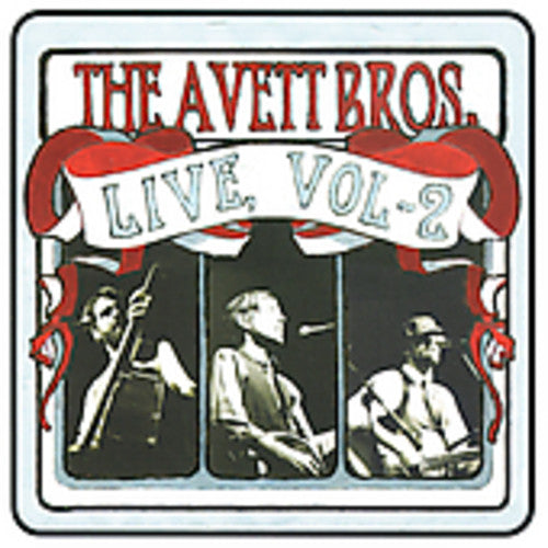 Avett Brothers: Live, Vol. 2