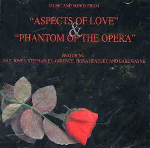 Aspects of Love: Phantom of the Opera / Various: Aspects Of Love/Phantom Of The Opera