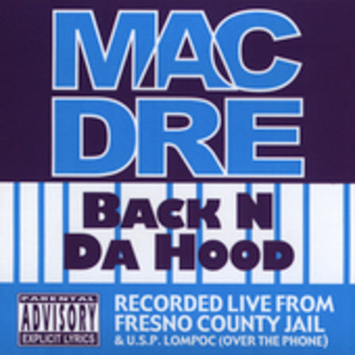 Mac Dre: Back N Da Hood