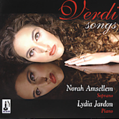 Verdi / Amsellem / Jardon: Songs