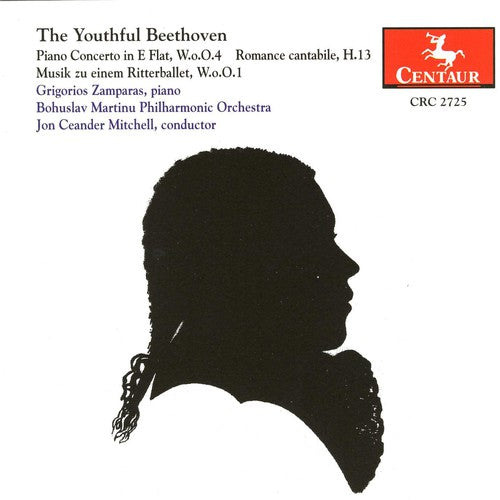 Beethoven / Zamparas / Mitchell: Youthful Beethoven