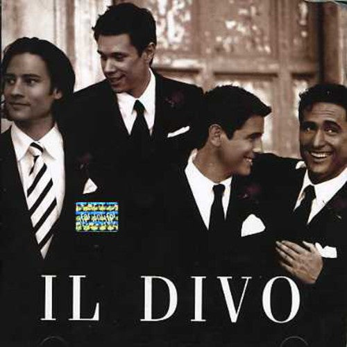 Il Divo: Il Divo