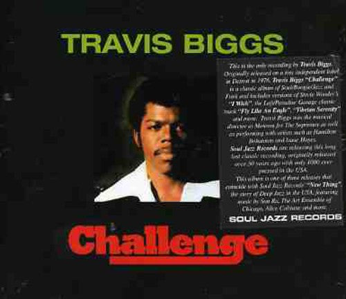 Biggs, Travis: Challenge