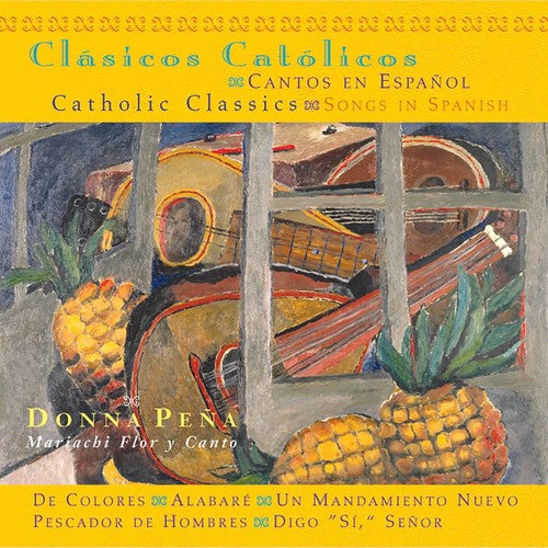 Pena, Donna: Catholic Classics: Songs in Spanish