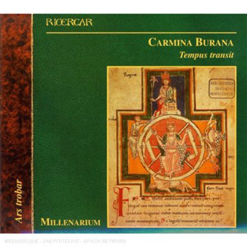 Millenarium: Carmina Burana / Temple Transit