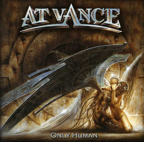 At Vance: Only Human