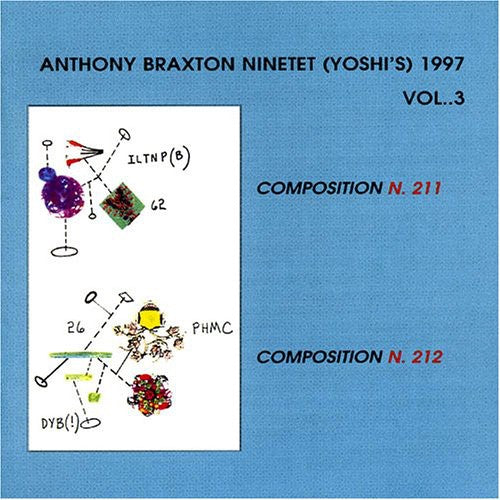 Braxton, Anthony: Ninetet 1997 3
