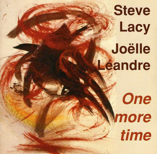 Lacy, Steve / Leandre, Joelle: One More Time