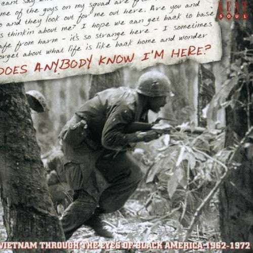 Does Anybody Know I'm Here: Vietnam Thro / Various: Does Anybody Know I'm Here? Vietnam Thro