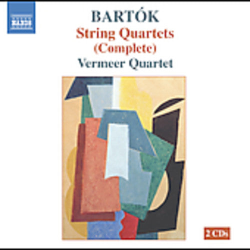 Bartok / Vermeer Quartet: Complete String Quartets