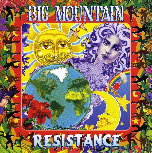 Big Mountain: Resistance