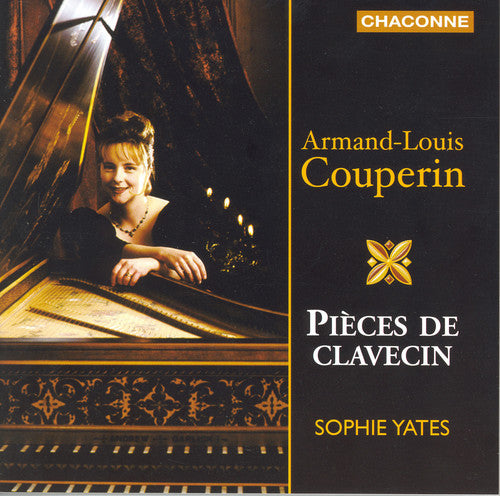 Couperin / Yates: Pieces de Clavecin