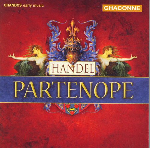 Handel / Joshua / Zazzo / Williams / Curnyn: Partenope