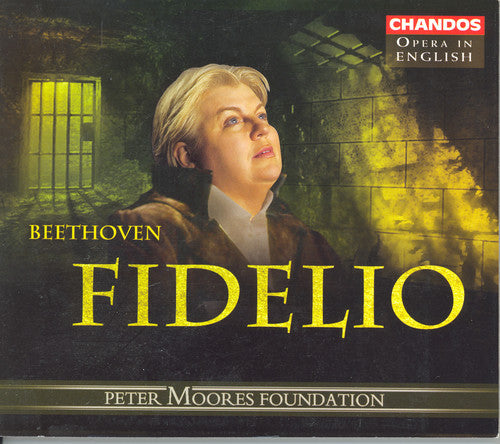 Beethoven / Brewer / Evans / Margison / Parry: Fidelio