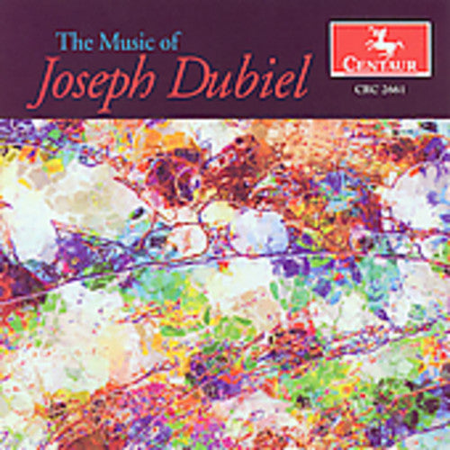 Dubiel / Fulmer / Sonare String Quartet / Smith, J: Music of Joseph Dubiel