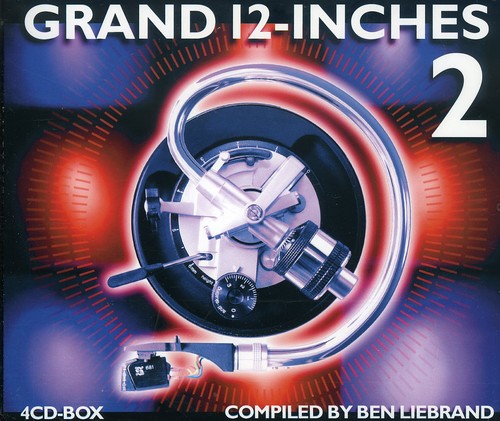 Liebrand, Ben: Grand 12 Inches, Vol. 2