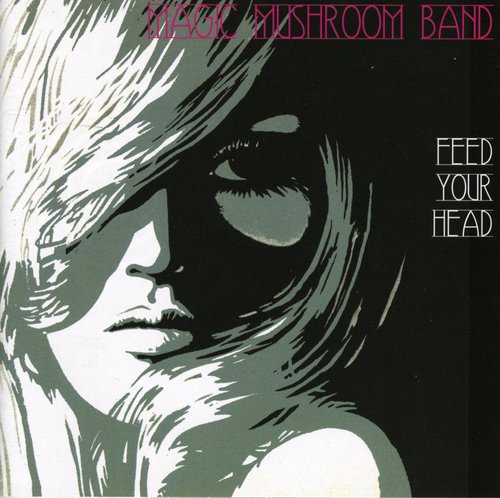 Magic Mushroom Band: Feed Your Head