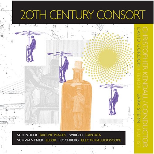 Kendall, Chistopher: 20th Century Consort