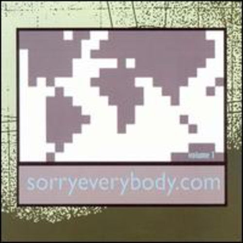 Sorryeverybody.com 1 / Various: Vol. 1-Sorryeverybody.Com