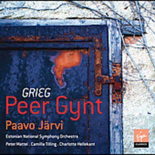 Grieg / Mattei / Tilling / Hellekant / Eno / Jarvi: Peer Gynt