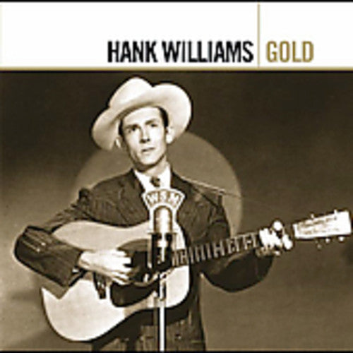 Williams Sr, Hank: Gold