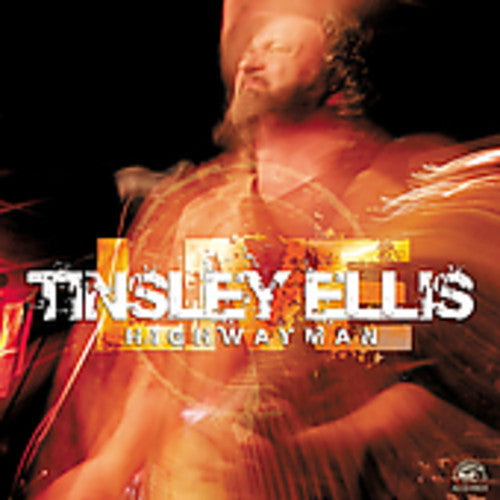 Ellis, Tinsley: Live! Highwayman