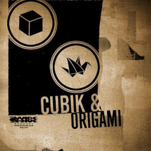 Cubik & Origami: Vol. 1-Cubik & Origami EP