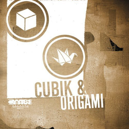 Cubik & Origami: Vol. 2-Cubik & Origami EP