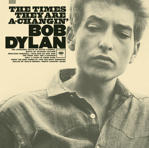 Dylan, Bob: Times They Are A-Changin