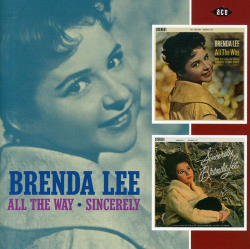 Lee, Brenda: All The Way/Sincerely