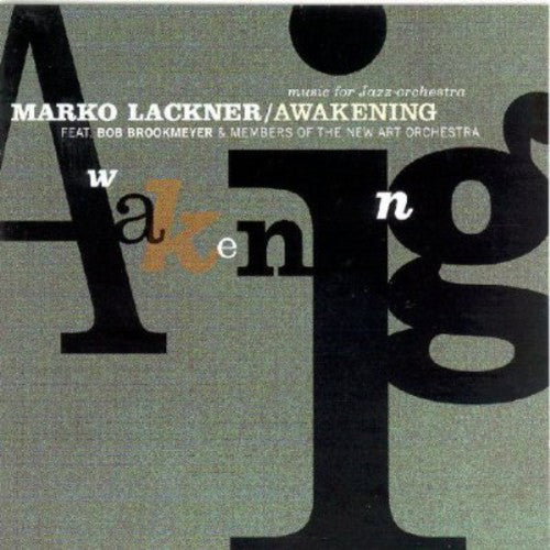 Lackner, Marko: Awakening