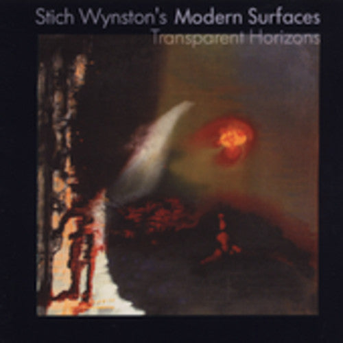 Wynston, Stich Modern Surfaces: Transparent Horizons