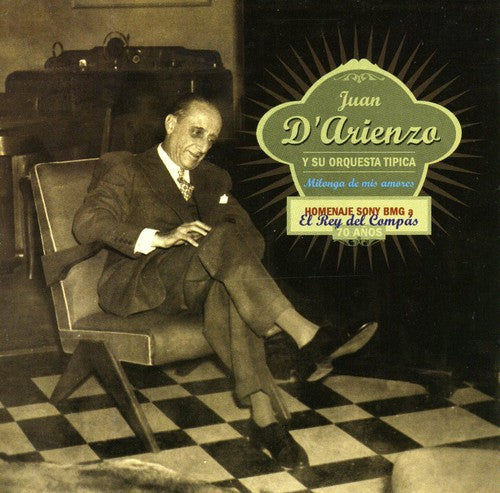 D'Arienzo Juan: Milonga de Mis Amores