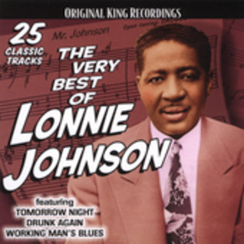 Johnson, Lonnie: Best of