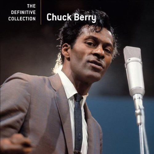 Berry, Chuck: The Definitive Collection