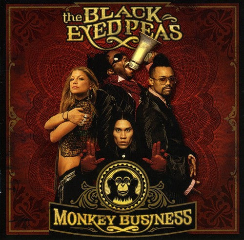 Black Eyed Peas: Monkey Business