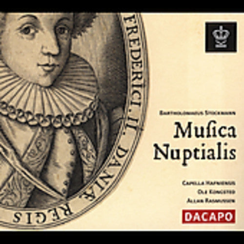 Stockmann / Kongsted / Rasmussen: Musica Nuptialis