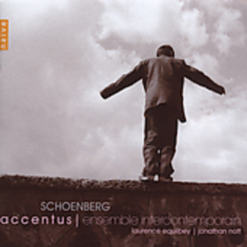Schoenberg / Nott / Ensemble Intercontemprain: Accentus