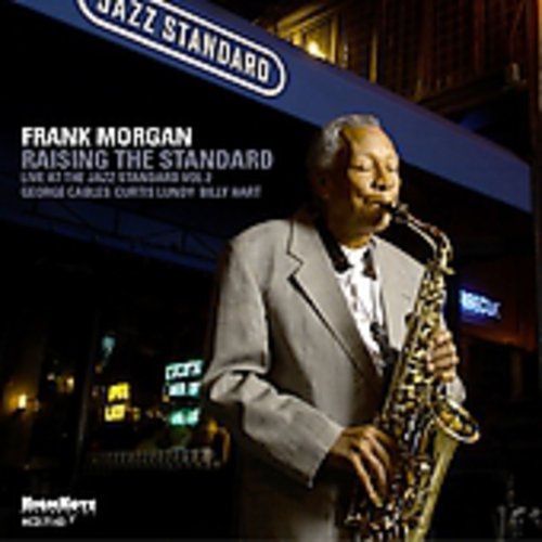 Morgan, Frank: Raising the Standard