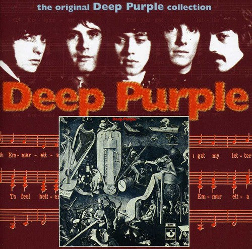 Deep Purple: Deep Purple