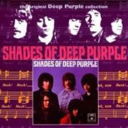 Deep Purple: Shades of Deep Purple