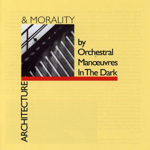 Omd ( Orchestral Manoeuvres in the Dark ): Architecture & Morality