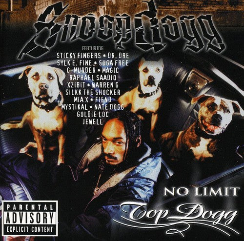 Snoop Dogg: Top Dogg
