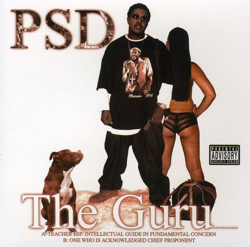 Psd: Mac Dre Presents the Guru