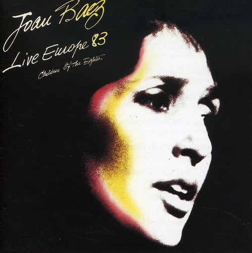 Baez, Joan: Live in Europe 83