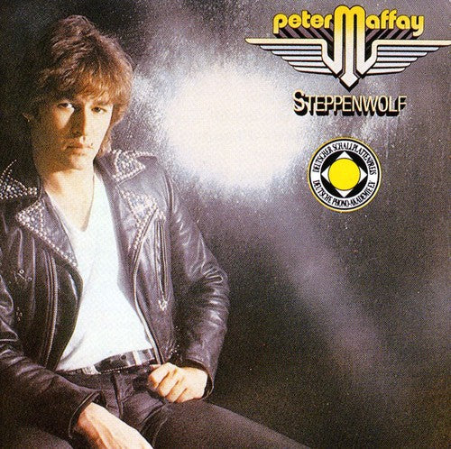 Maffay, Peter: Steppenwolf