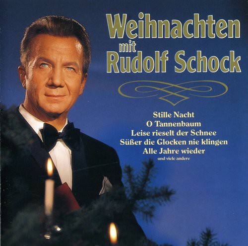 Schock, Rudolf: Weihnachten Mit Rudolf Schock